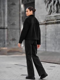 Geacă de damă Staff ro black