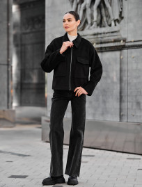 Geacă de damă Staff ro black