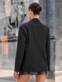 Sacou de damă Staff ou graphite