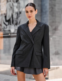 Sacou de damă Staff ou graphite