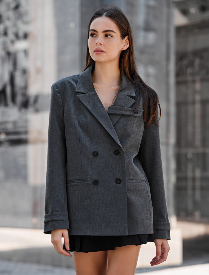 Sacou de damă Staff lu