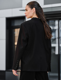 Sacou de damă Staff ti black