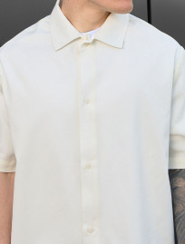 Cămașă Staff reb white