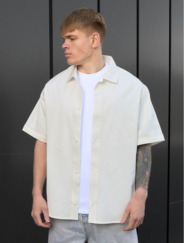 Cămașă Staff reb white