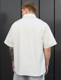 Cămașă Staff reb white