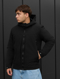 Geacă Staff frox black