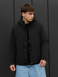 Geacă Staff frox black
