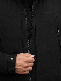 Geacă Staff frox black