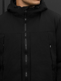 Geacă Staff frox black