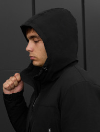 Geacă Staff frox black