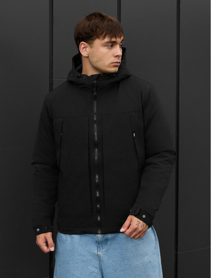 Geacă Staff frox black