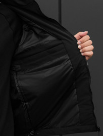 Geacă Staff frox black