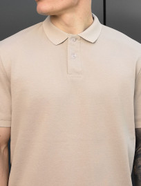 Polo Staff beige