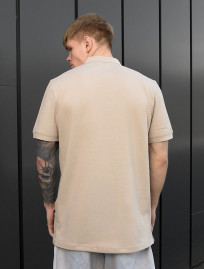 Polo Staff beige