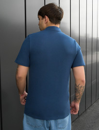 Polo Staff lw navy