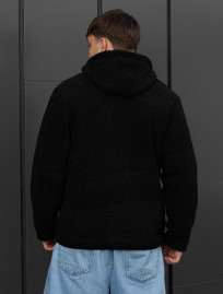 Geacă de blană Staff brix black