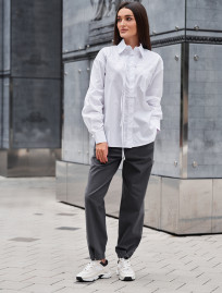 Cămașă de damă Staff ve white