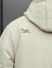 Geacă de iarnă Staff styn light olive