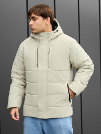 Geacă de iarnă Staff styn light olive