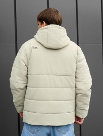 Geacă de iarnă Staff styn light olive