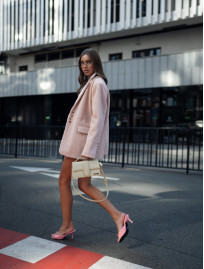 Sacou de damă Staff daf powder