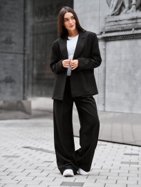 Jacheta de damă Staff fr black