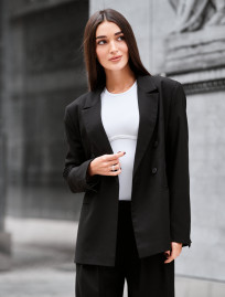 Jacheta de damă Staff fr black