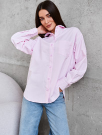 Cămașă de damă Staff tin light pink