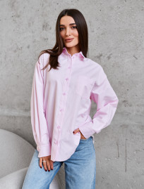 Cămașă de damă Staff tin light pink