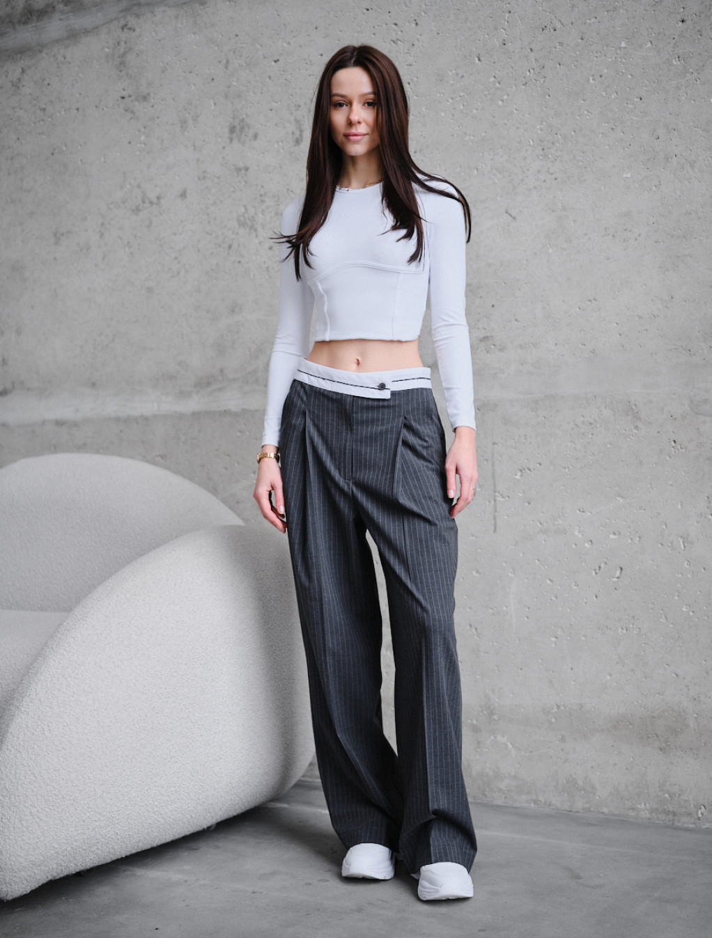 Pantaloni de damă Staff dars 2