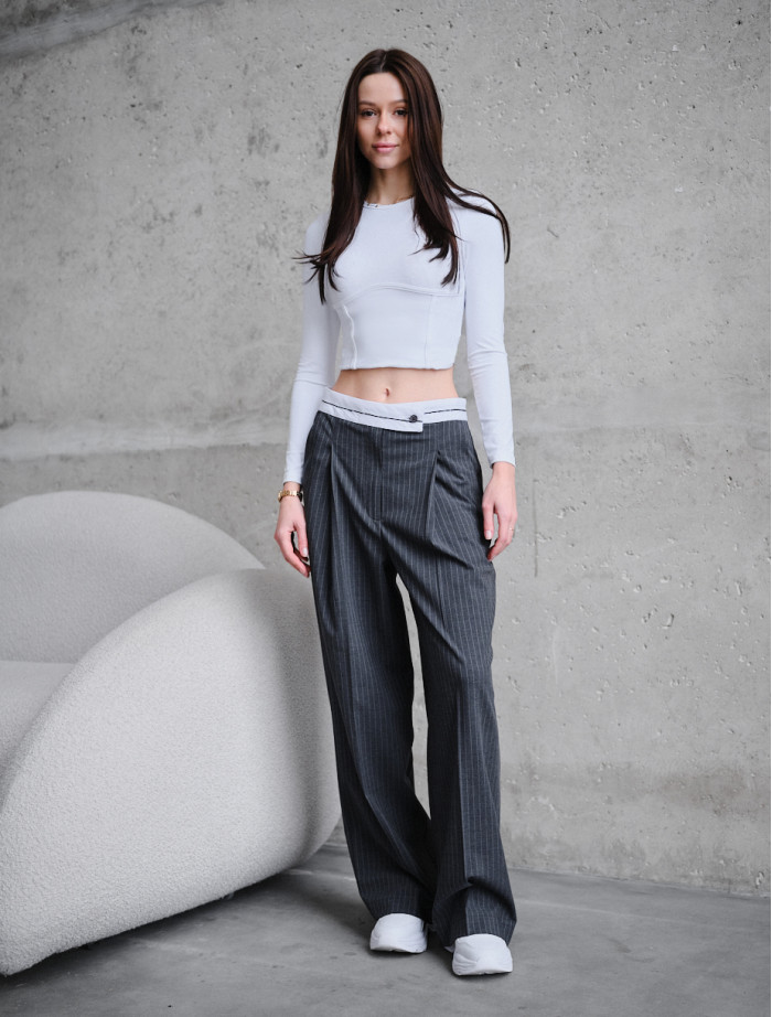 Pantaloni de damă Staff dars 2