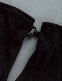 Mănuși Staff fleece black size S-M