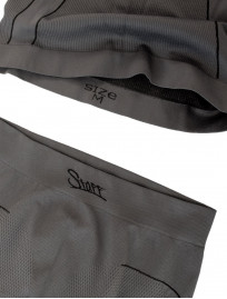 Lenjeria de corp termică Staff gray