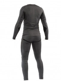 Lenjeria de corp termică Staff gray