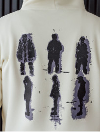 Hanorac Staff persona fleece