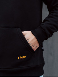 Hanorac Staff unconquered fleece