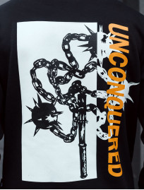 Hanorac Staff unconquered fleece