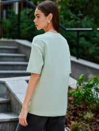 Tricou damă Staff don’t say oversize