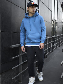 Hanorac Staff blue basic