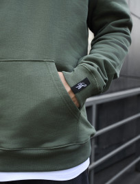 Hanorac Staff khaki basic