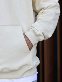 Hanorac Staff milk oversize