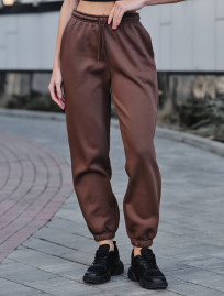 Trening de damă Staff nova brown fleece