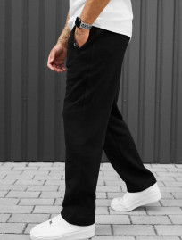 Pantaloni de trening Staff lak black