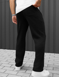 Pantaloni de trening Staff lak black