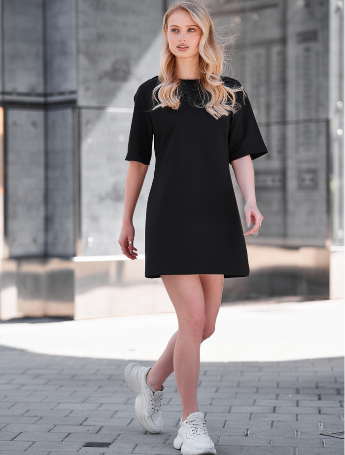 Rochie Staff iv black