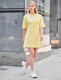 Rochie Staff iv lime