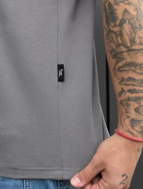 Tricou Staff gray