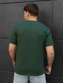 Tricou Staff green
