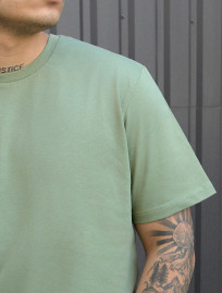 Tricou Staff green2