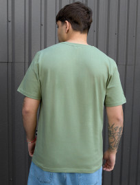 Tricou Staff green2